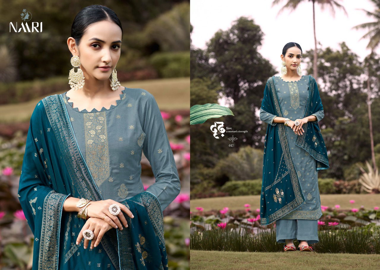 Benz Fancy Wear Wholesale Palazzo Suits Catalog